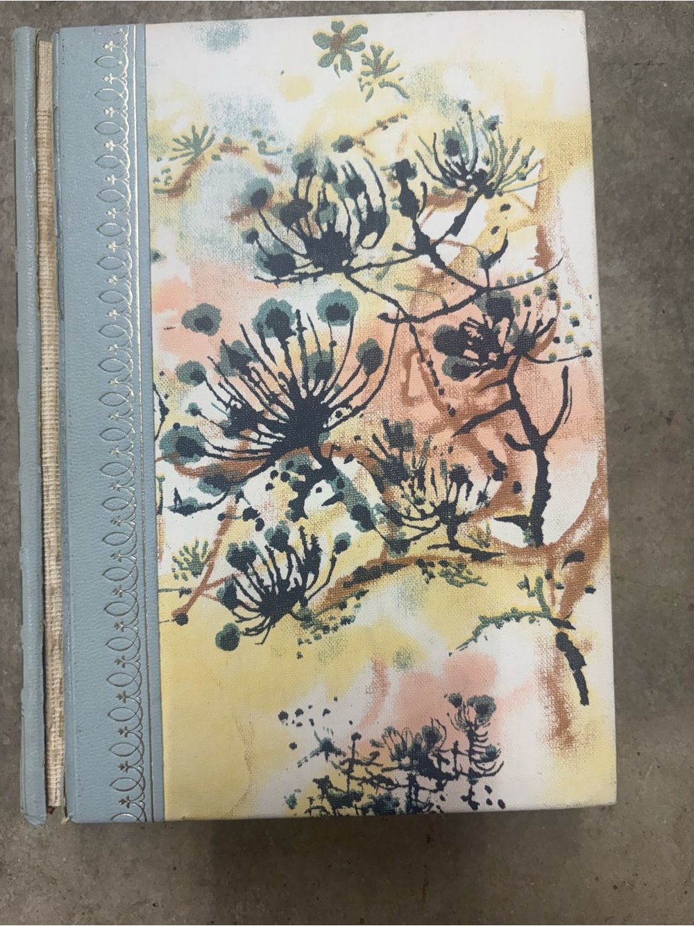 Reader's Digest Condensed Books Vol Four 1961 1st Ed Illustrated Hardcover